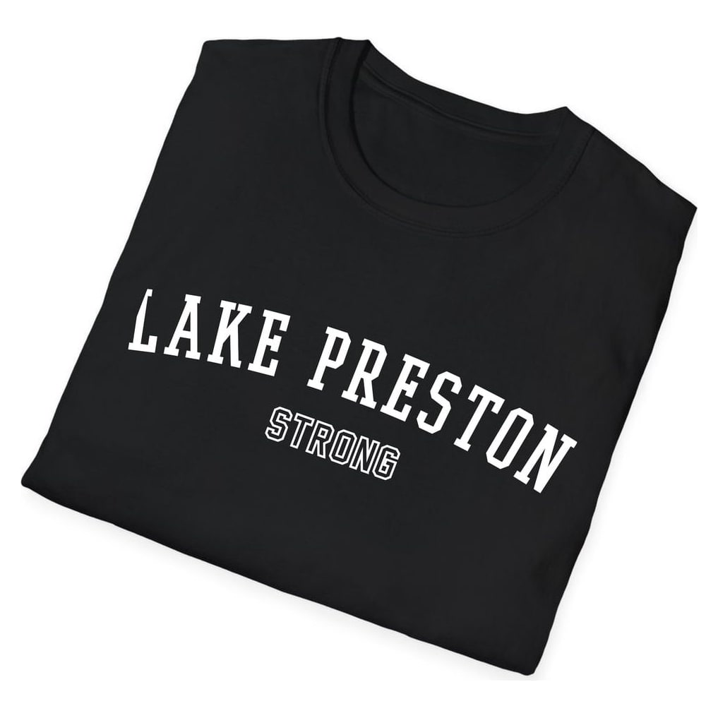 Lake Preston STRONG — Black — view 4
