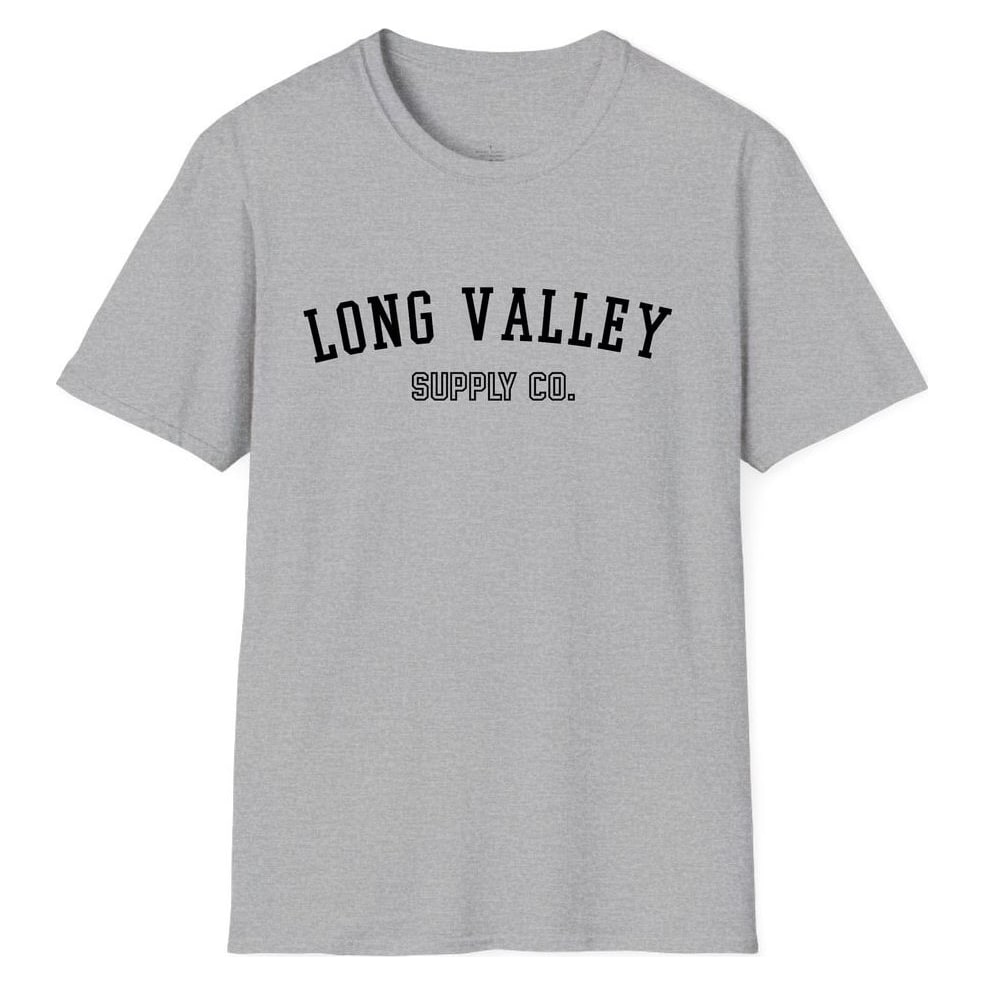 LONG VALLEY SUPPLY CO. — Sport Grey