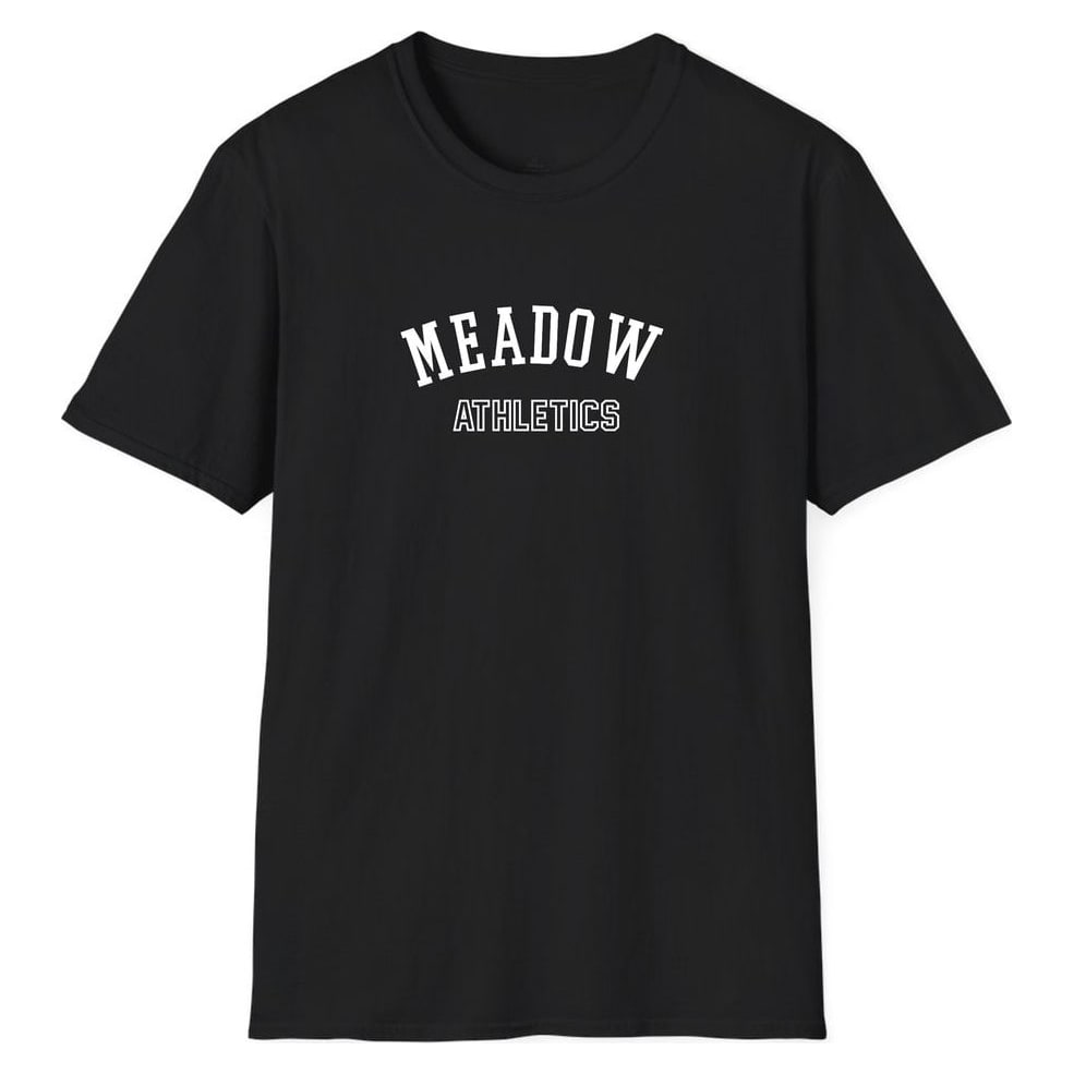 Meadow ATHLETICS — Unisex Softstyle T-Shirt