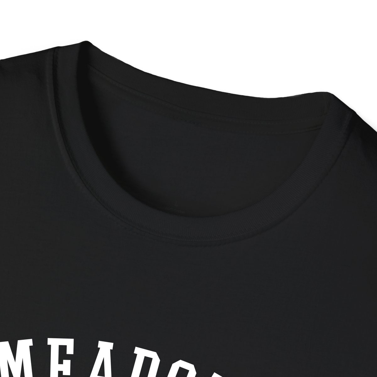 Meadow ATHLETICS — Black — view 3