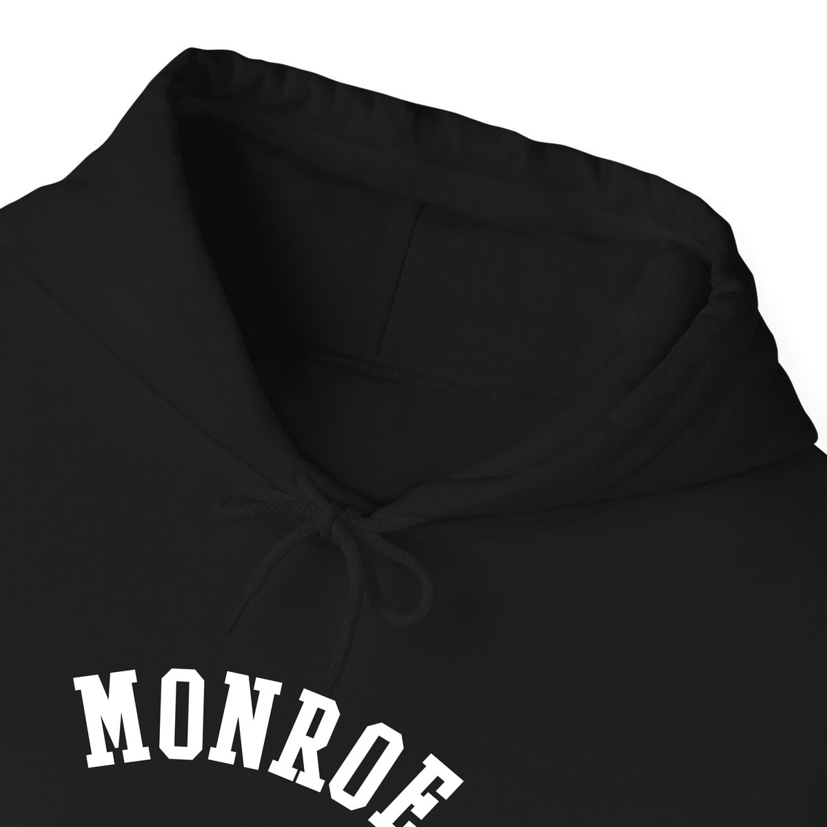 Monroe ARCHED — Black — view 4