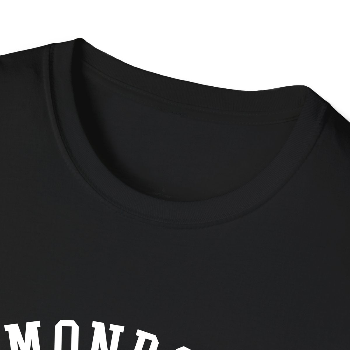Monroe STRONG — Black — view 3