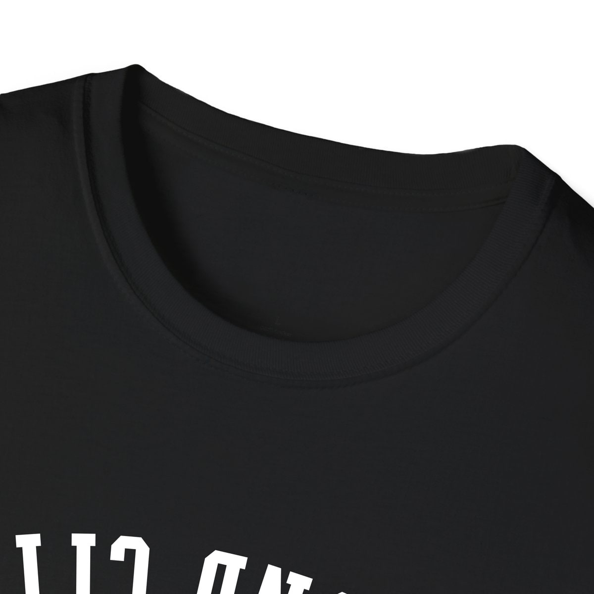 Mound City ARCHED - UPSIDE DOWN — Black — view 3