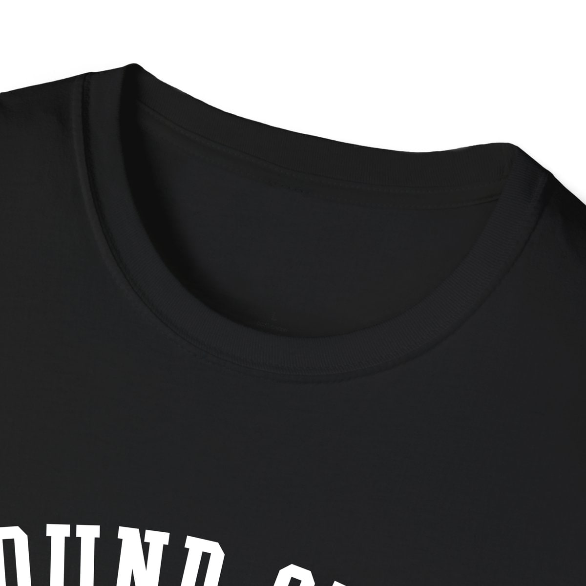 Mound City SOUTH DAKOTA ARCHED — Black — view 3