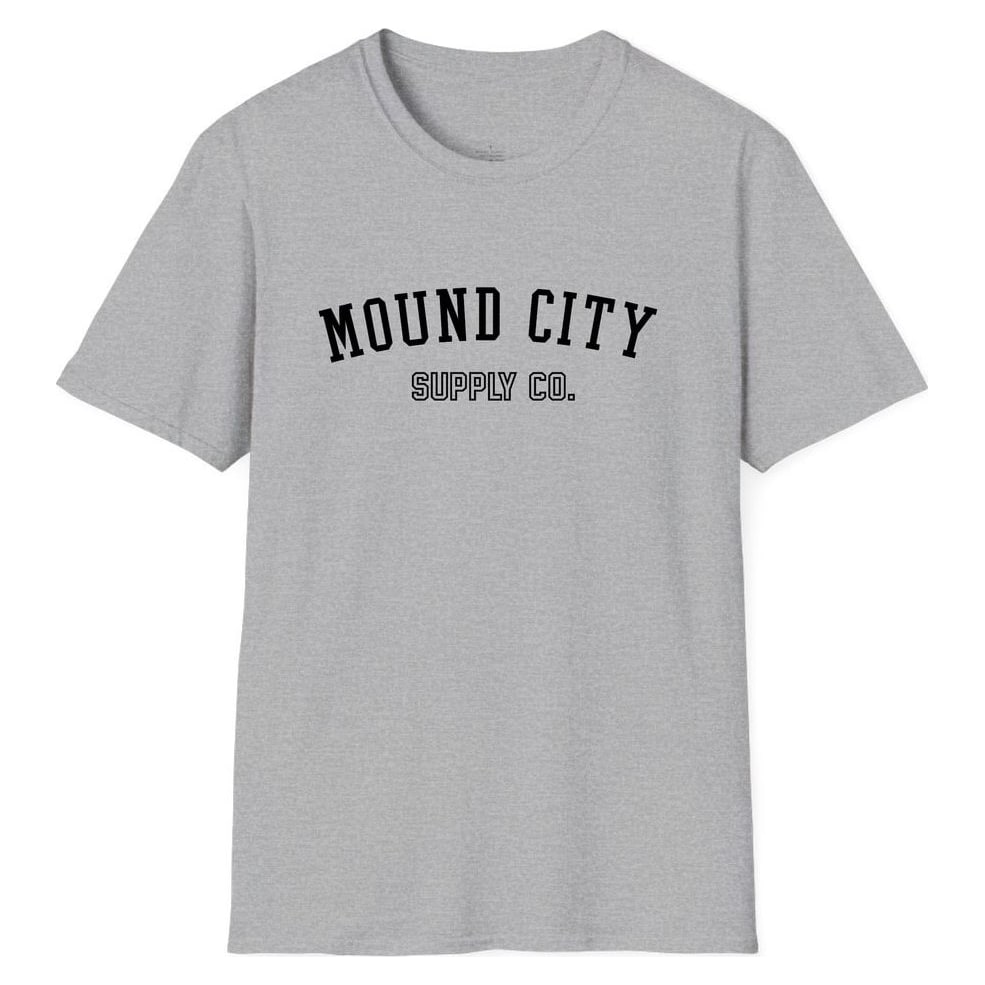 MOUND CITY SUPPLY CO. — Sport Grey