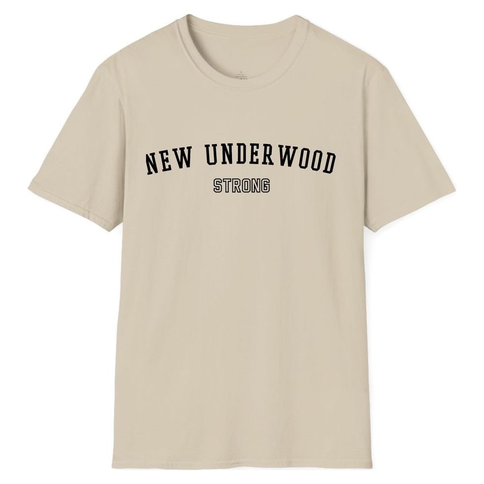 NEW UNDERWOOD STRONG — Sand