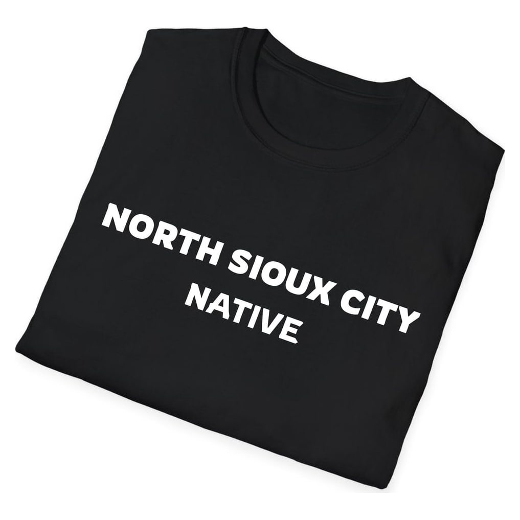 North Sioux City NATIVE — Black — view 4