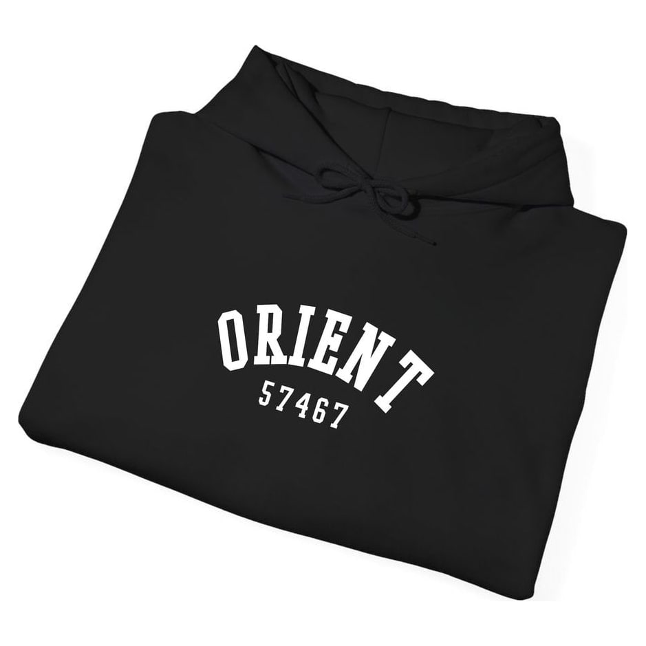Orient 57467 ARCHED — Black — view 3