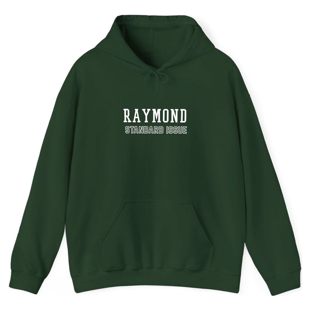 RAYMOND STANDARD ISSUE — Forest Green