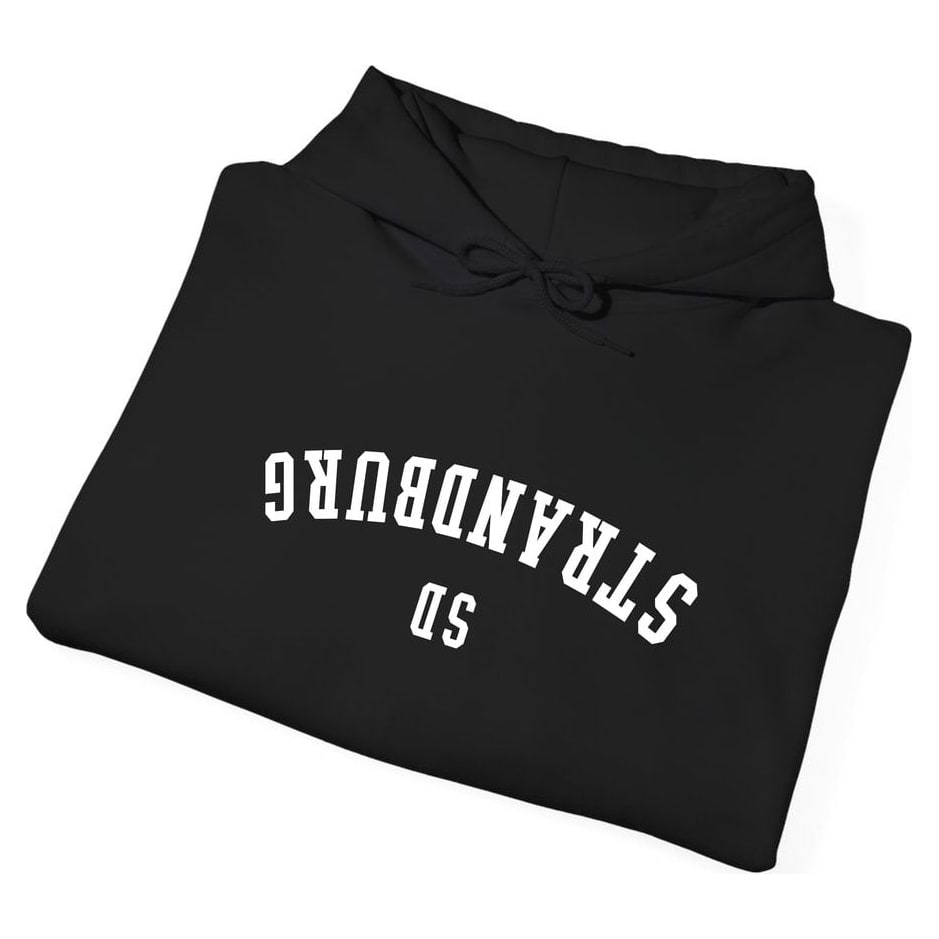 Strandburg SOUTH DAKOTA ARCHED - UPSIDE DOWN — Black — view 3
