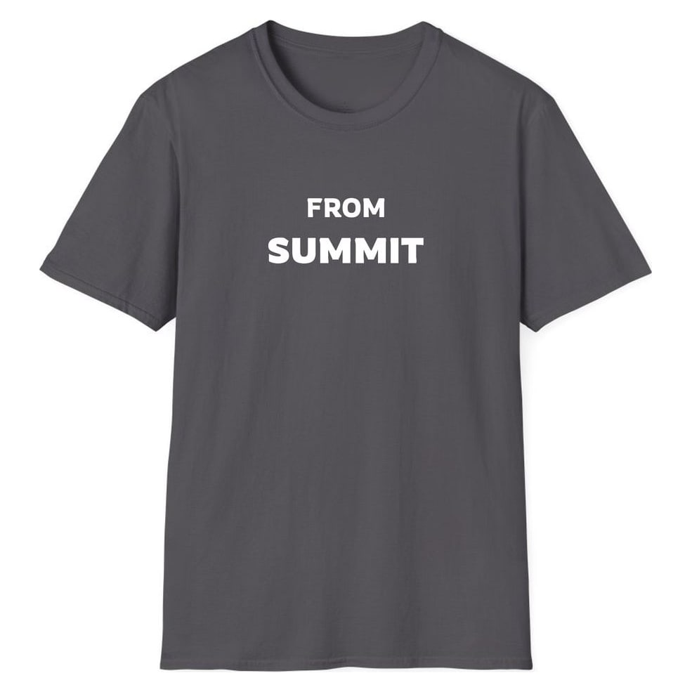 FROM SUMMIT — Charcoal