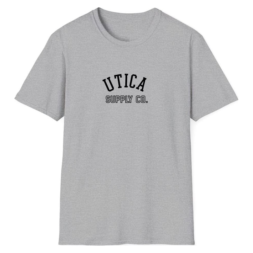 UTICA SUPPLY CO. — Sport Grey