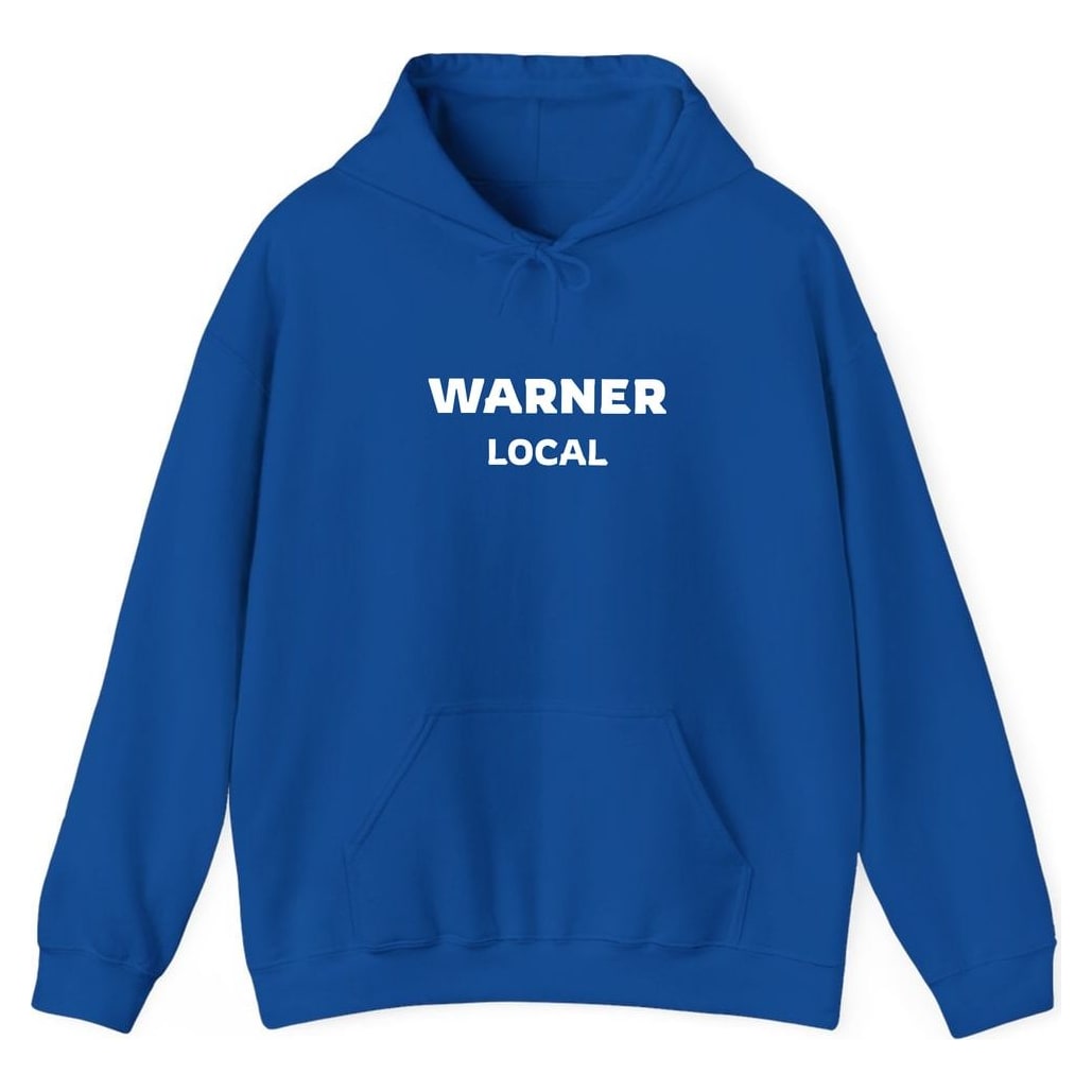 WARNER LOCAL — Royal