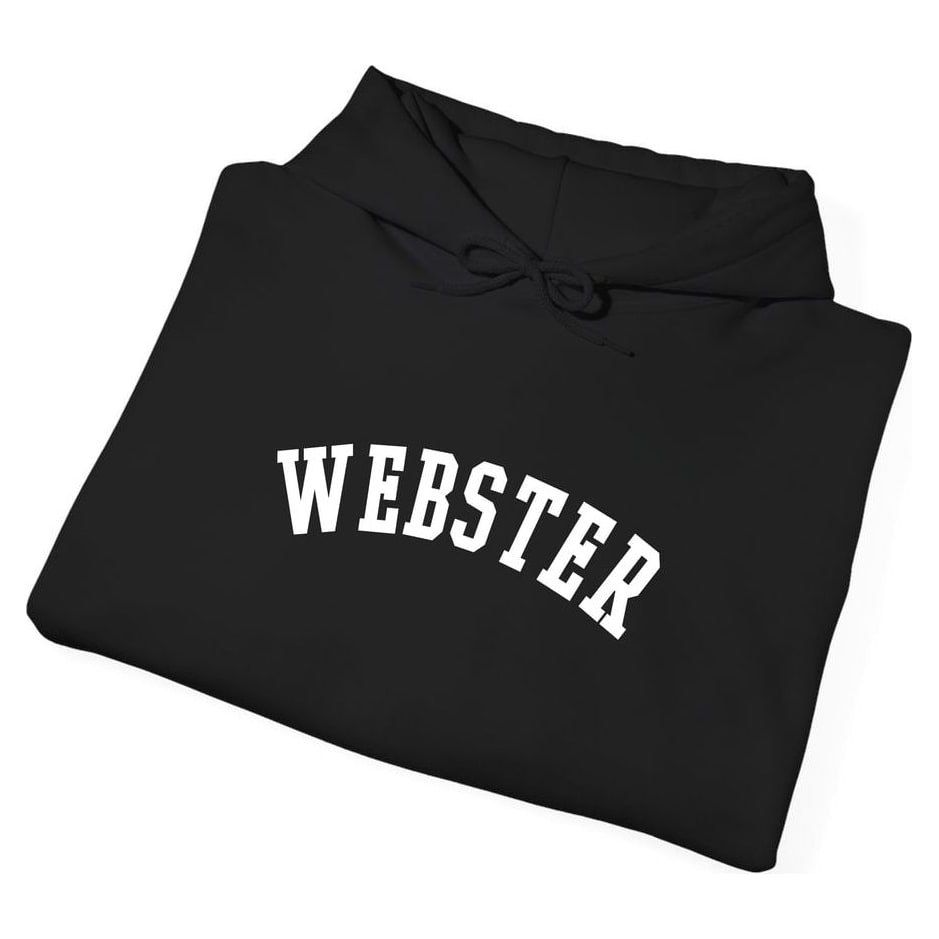 Webster ARCHED — Black — view 3