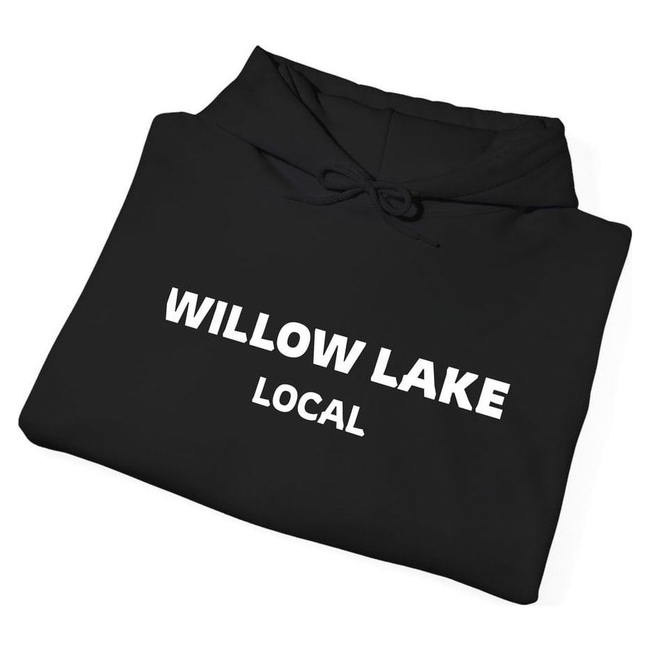 Willow Lake LOCAL — Black — view 3