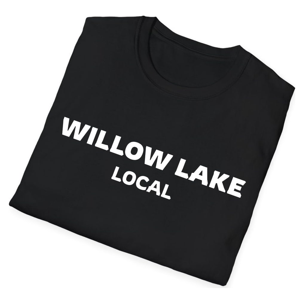 Willow Lake LOCAL — Black — view 4