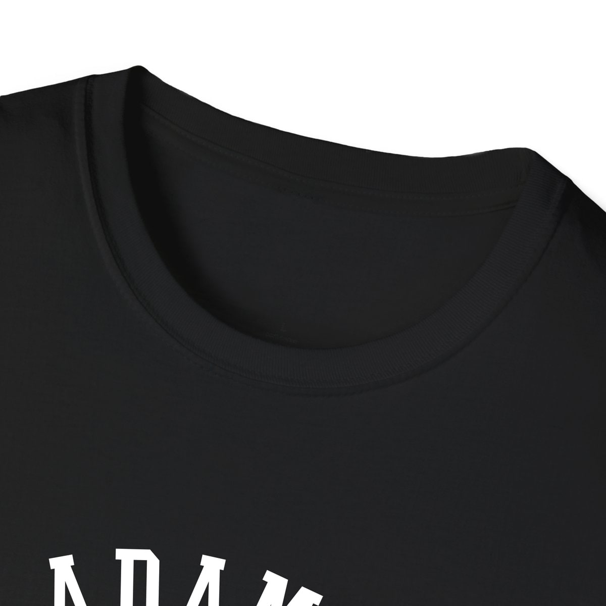 Adams ATHLETICS — Black — view 3