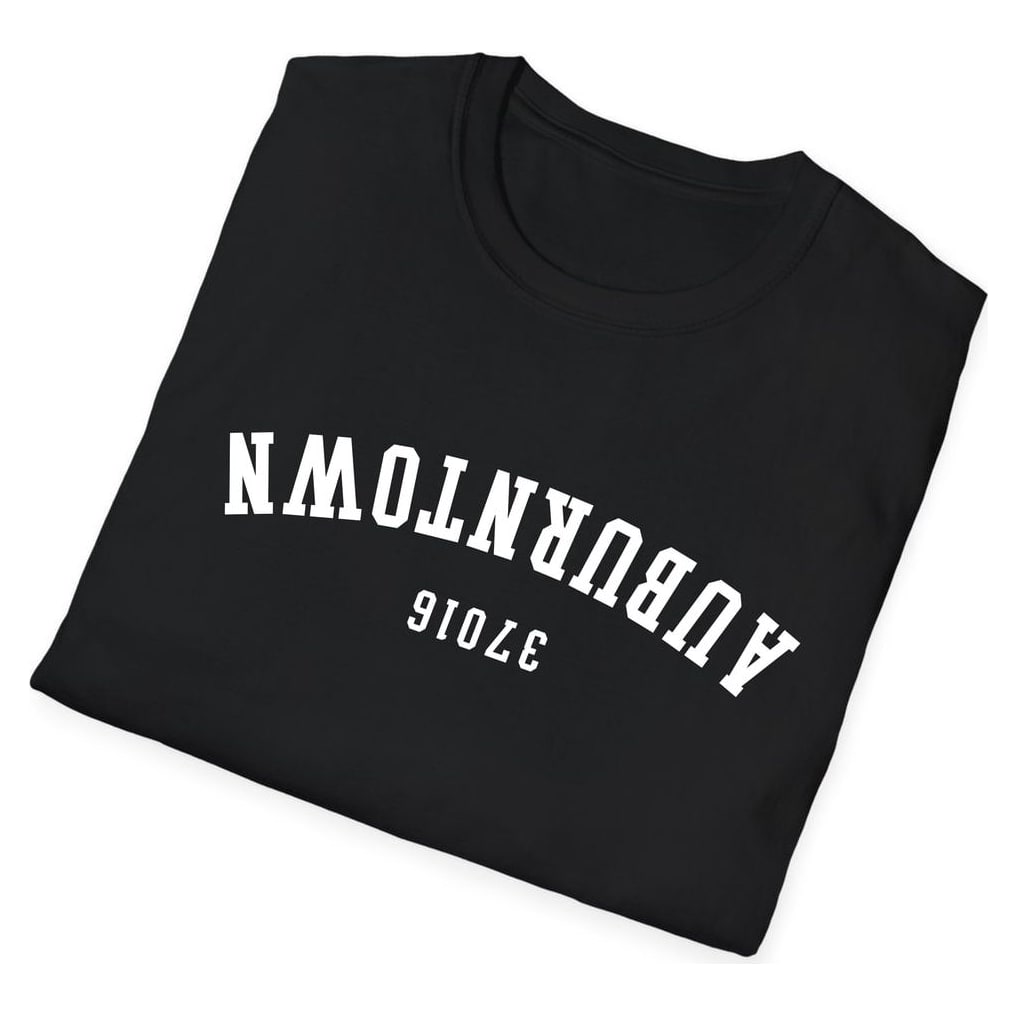 Auburntown 37016 ARCHED - UPSIDE DOWN — Black — view 4