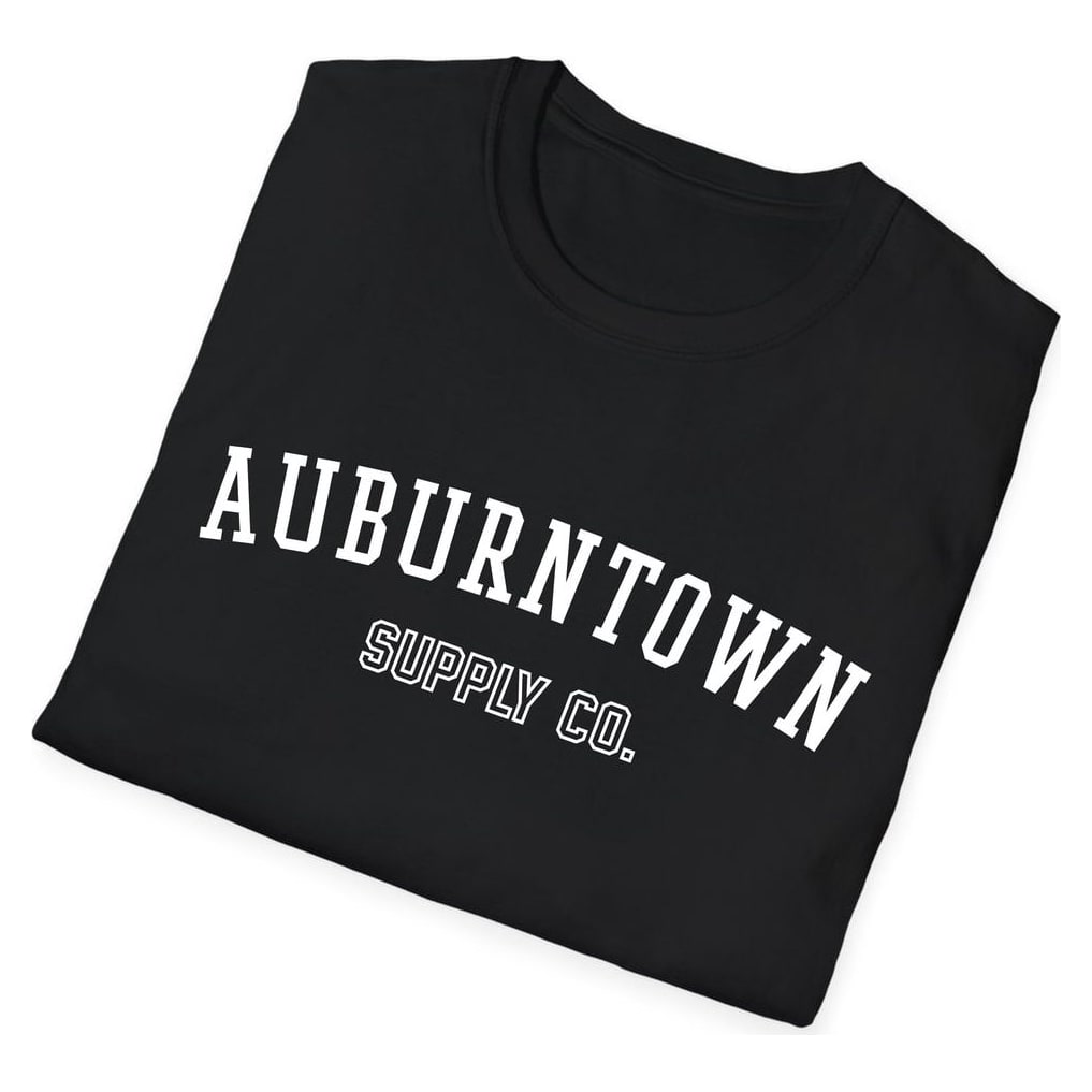 Auburntown SUPPLY CO. — Black — view 4