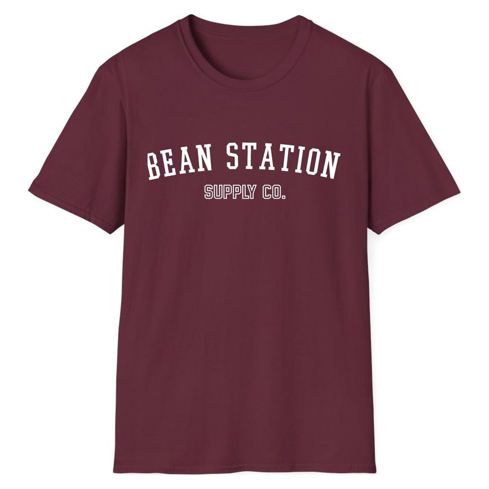BEAN STATION SUPPLY CO. — Maroon