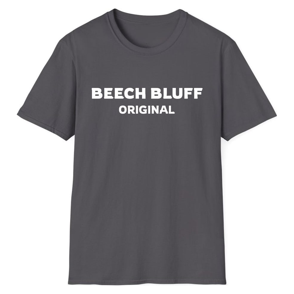 BEECH BLUFF ORIGINAL — Charcoal