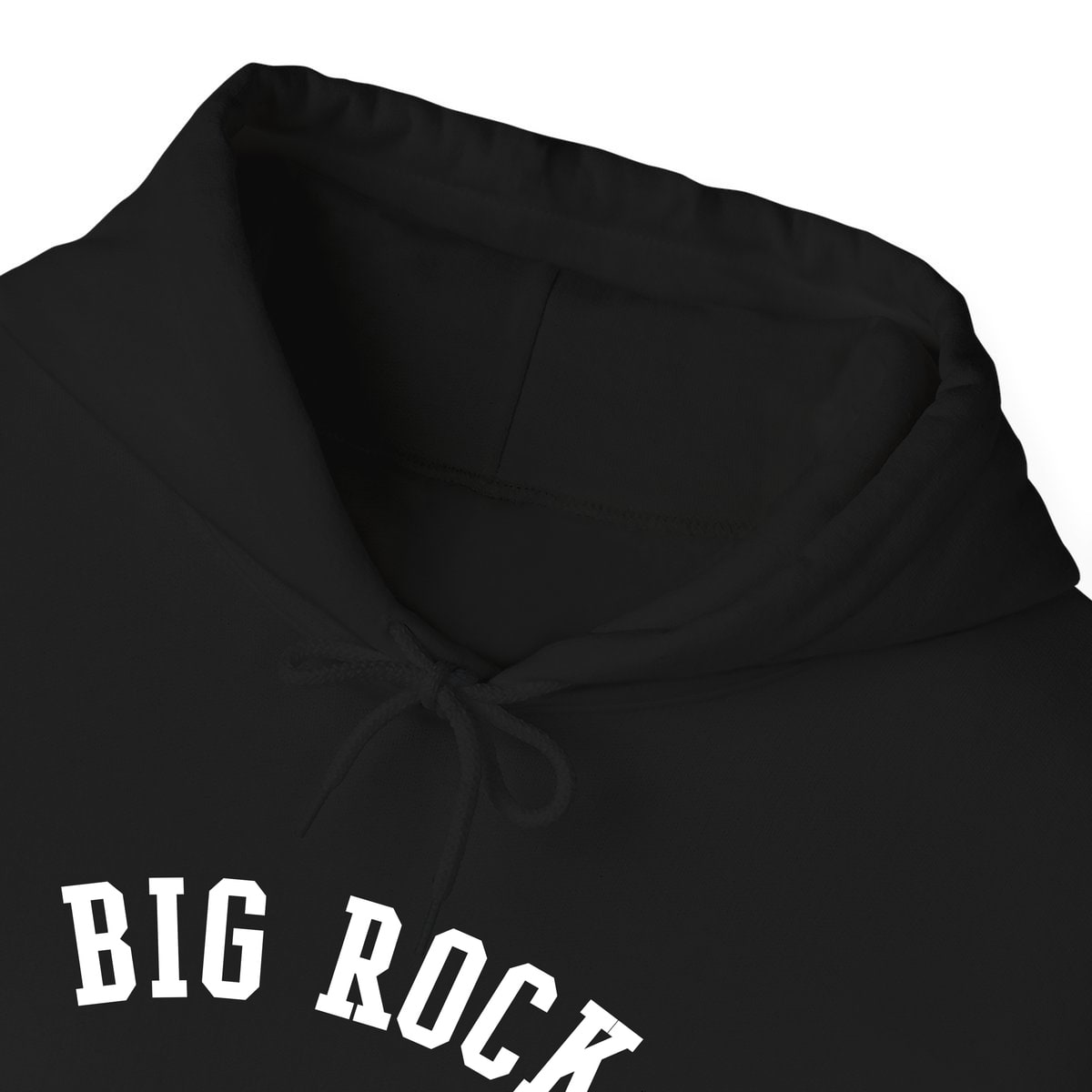 Big Rock ARCHED — Black — view 4