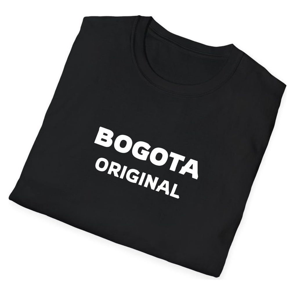 Bogota ORIGINAL — Black — view 4