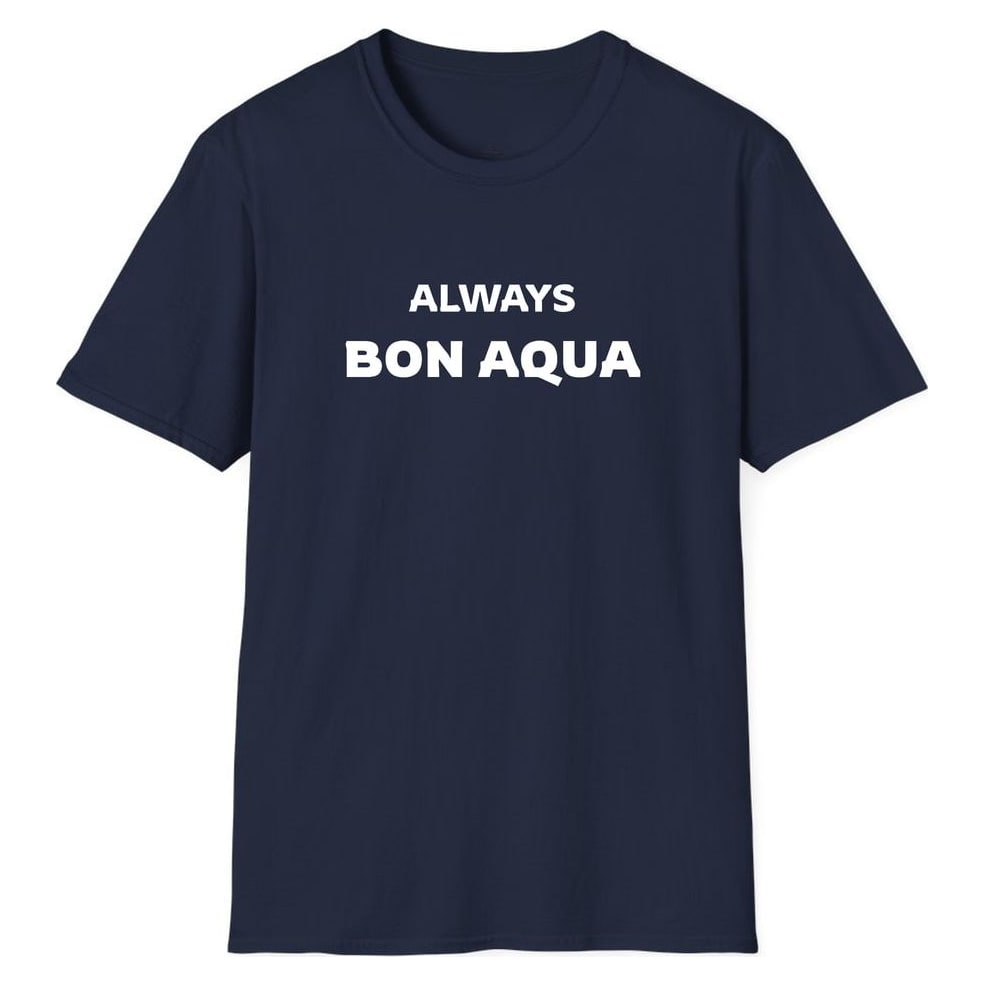 ALWAYS BON AQUA — Navy