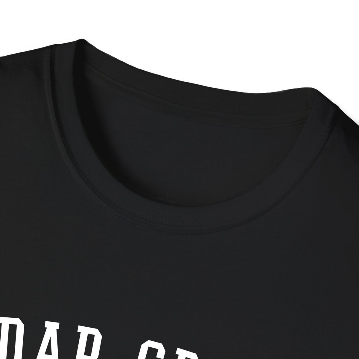 Cedar Grove STRONG — Black — view 3