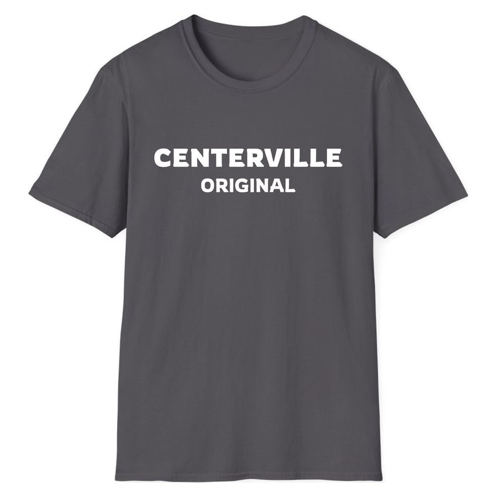 CENTERVILLE ORIGINAL — Charcoal