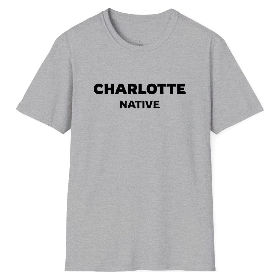 CHARLOTTE NATIVE — Sport Grey