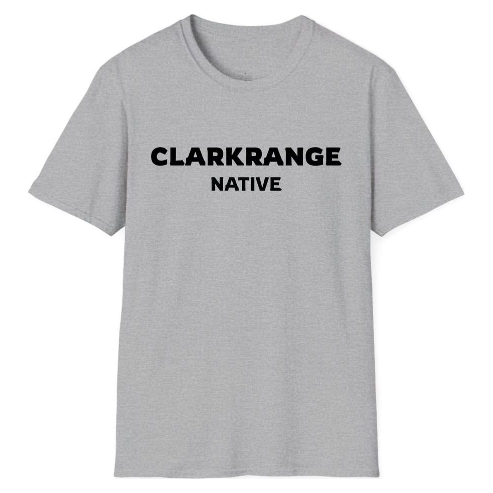 CLARKRANGE NATIVE — Sport Grey