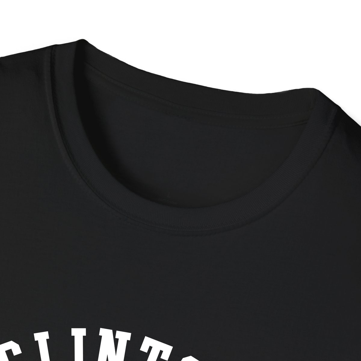 Clinton ARCHED — Black — view 3