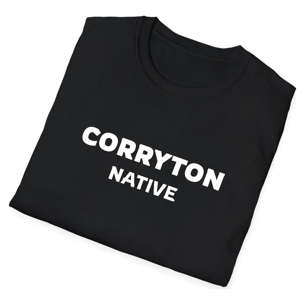 Corryton NATIVE — Black — view 4