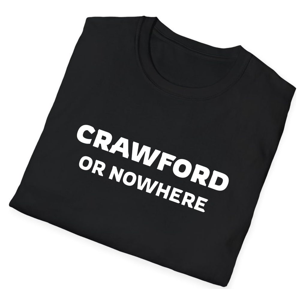 Crawford OR NOWHERE — Black — view 4