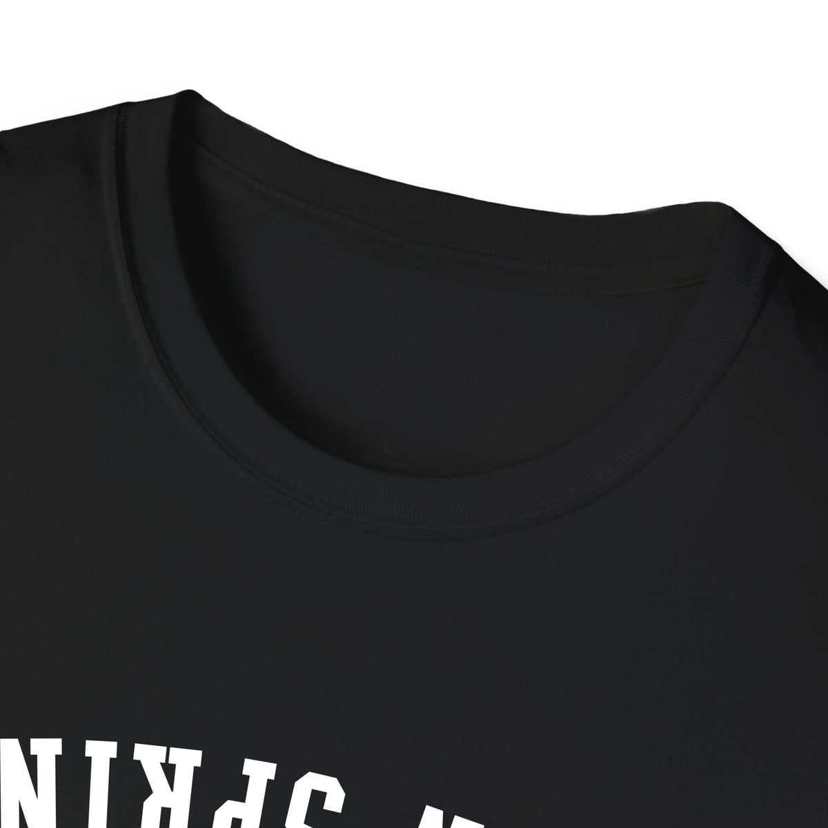 Dixon Springs ARCHED - UPSIDE DOWN — Black — view 3