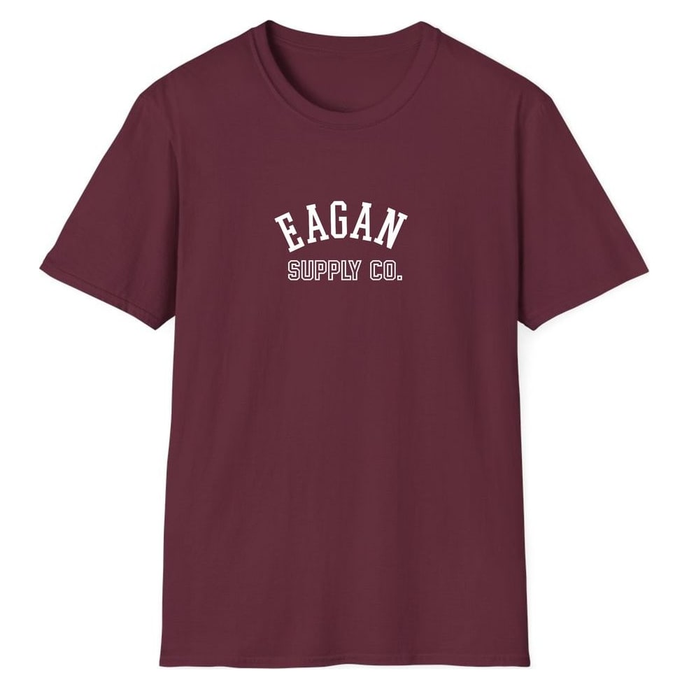 EAGAN SUPPLY CO. — Maroon