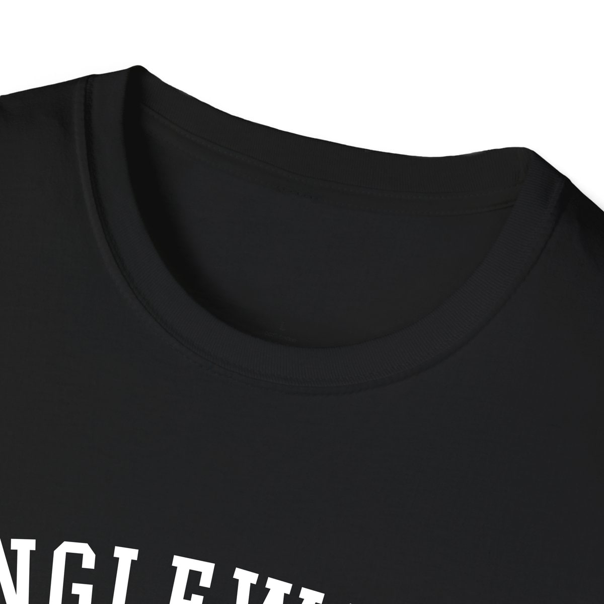 Englewood STRONG — Black — view 3