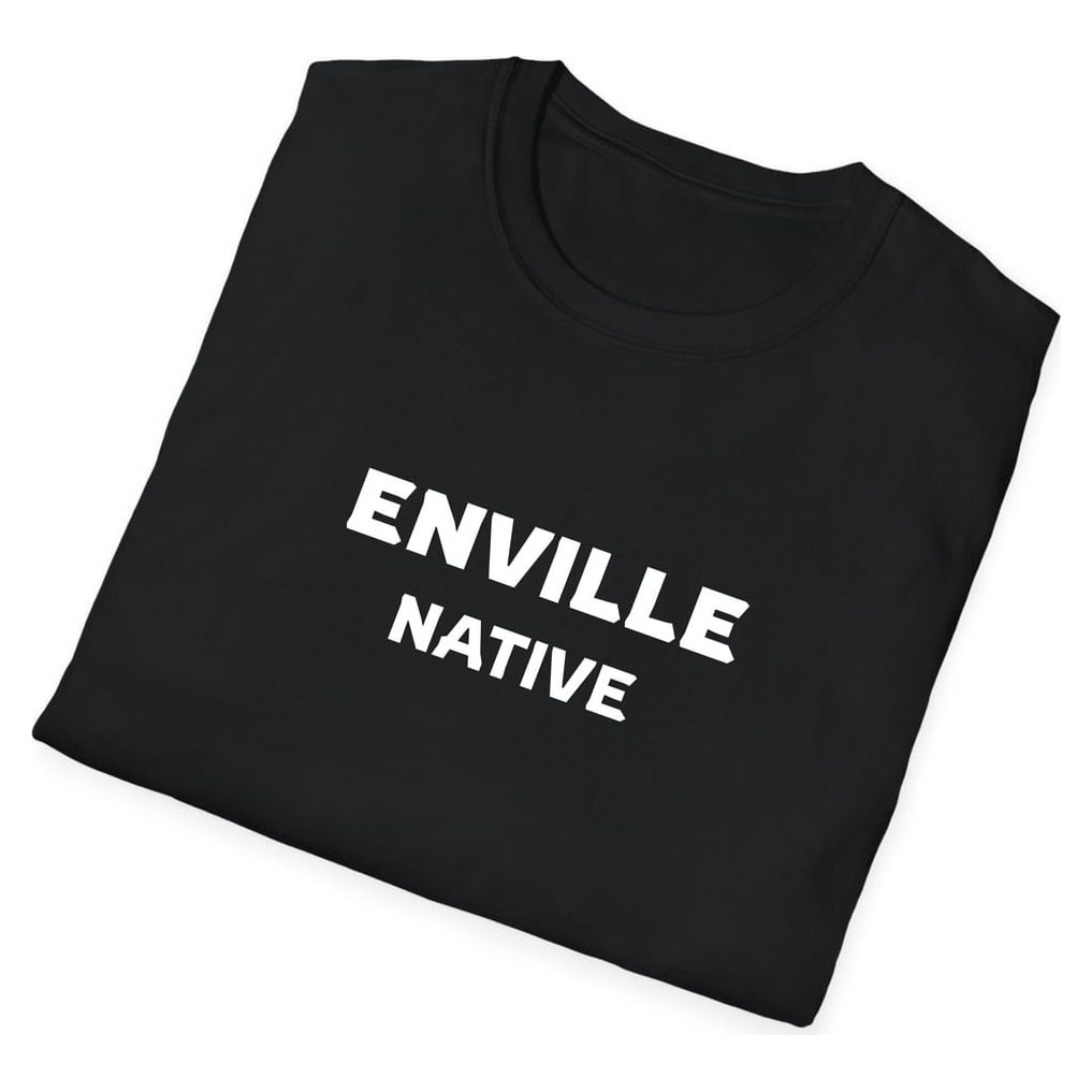 Enville NATIVE — Black — view 4