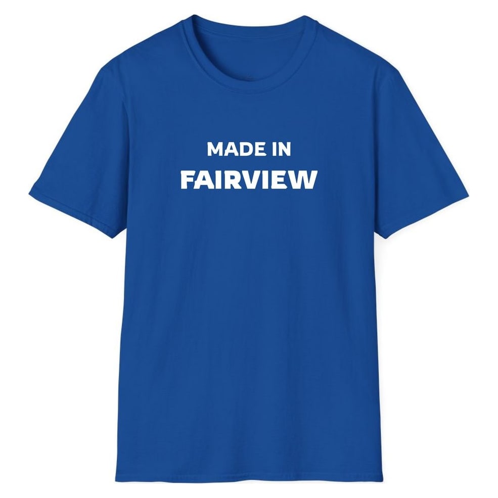 MADE IN FAIRVIEW — Royal