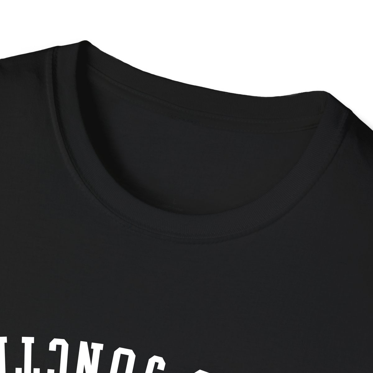 Grand Junction ARCHED - UPSIDE DOWN — Black — view 3