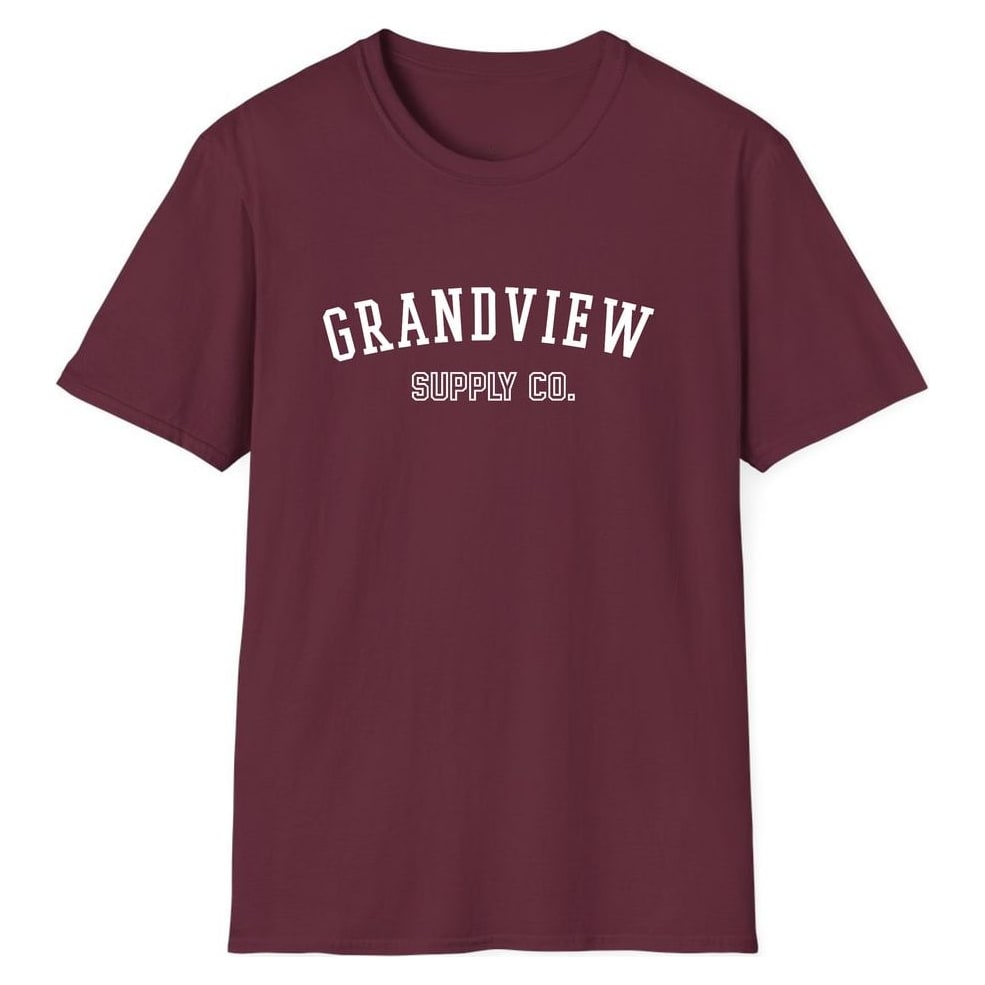 GRANDVIEW SUPPLY CO. — Maroon