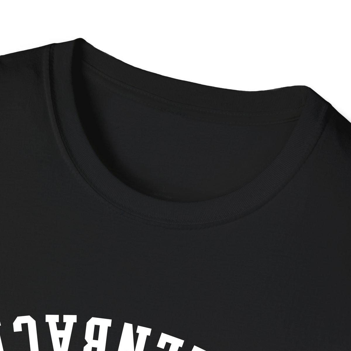 Greenback TENNESSEE ARCHED - UPSIDE DOWN — Black — view 3