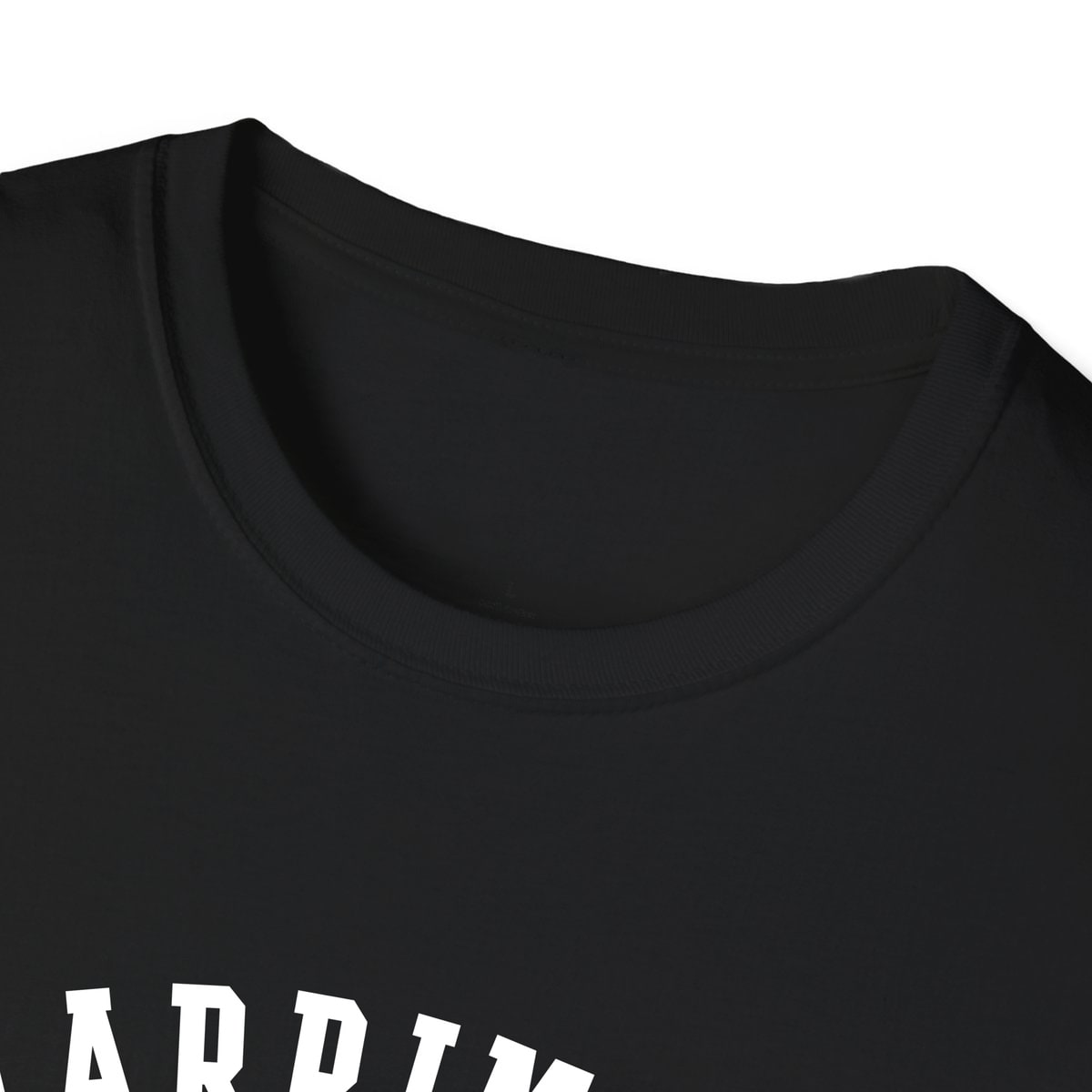Harriman TENNESSEE ARCHED — Black — view 3