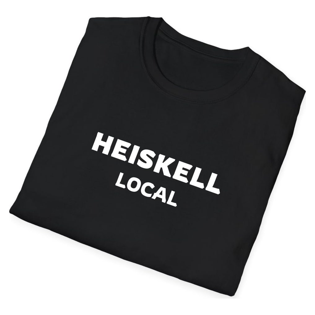 Heiskell LOCAL — Black — view 4
