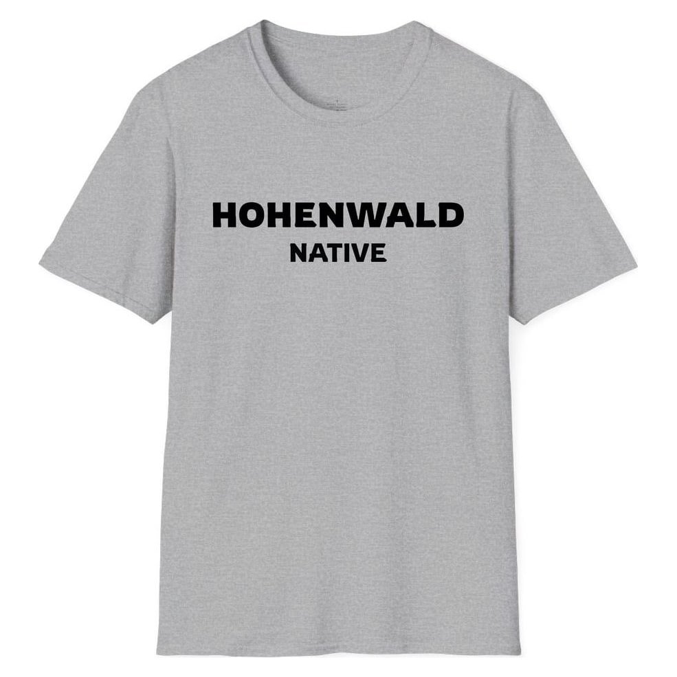 HOHENWALD NATIVE — Sport Grey