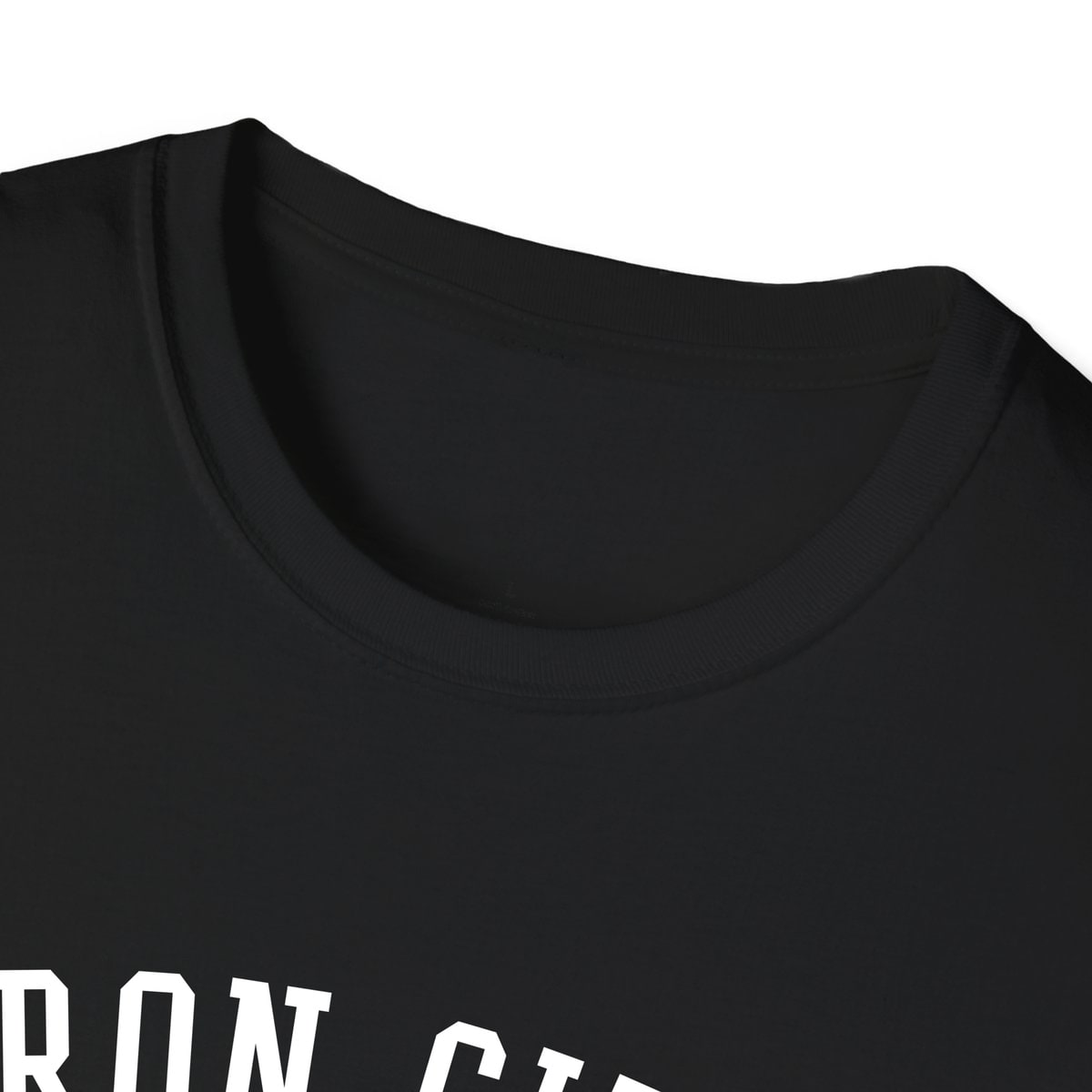 Iron City ATHLETICS — Black — view 3