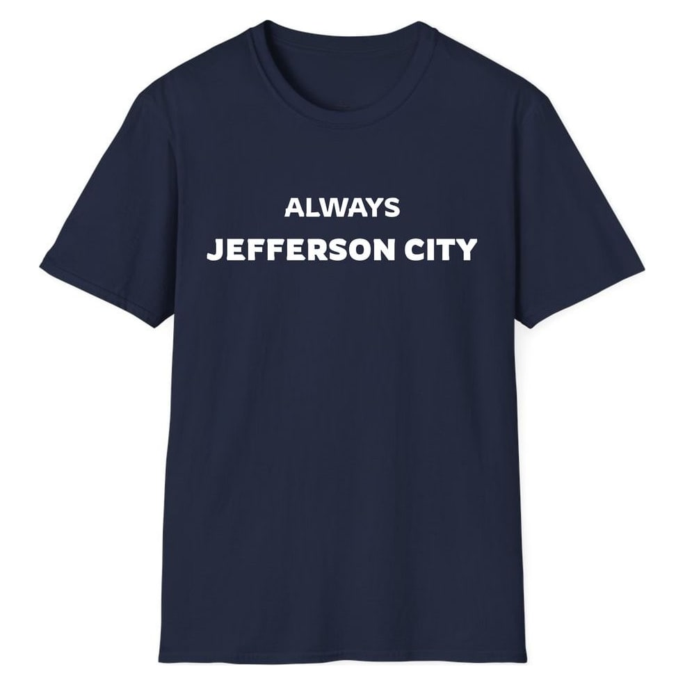 ALWAYS JEFFERSON CITY — Navy