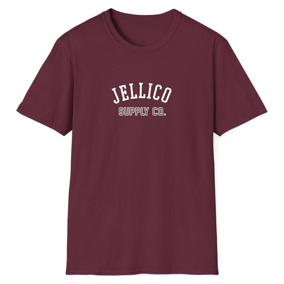 JELLICO SUPPLY CO. — Maroon