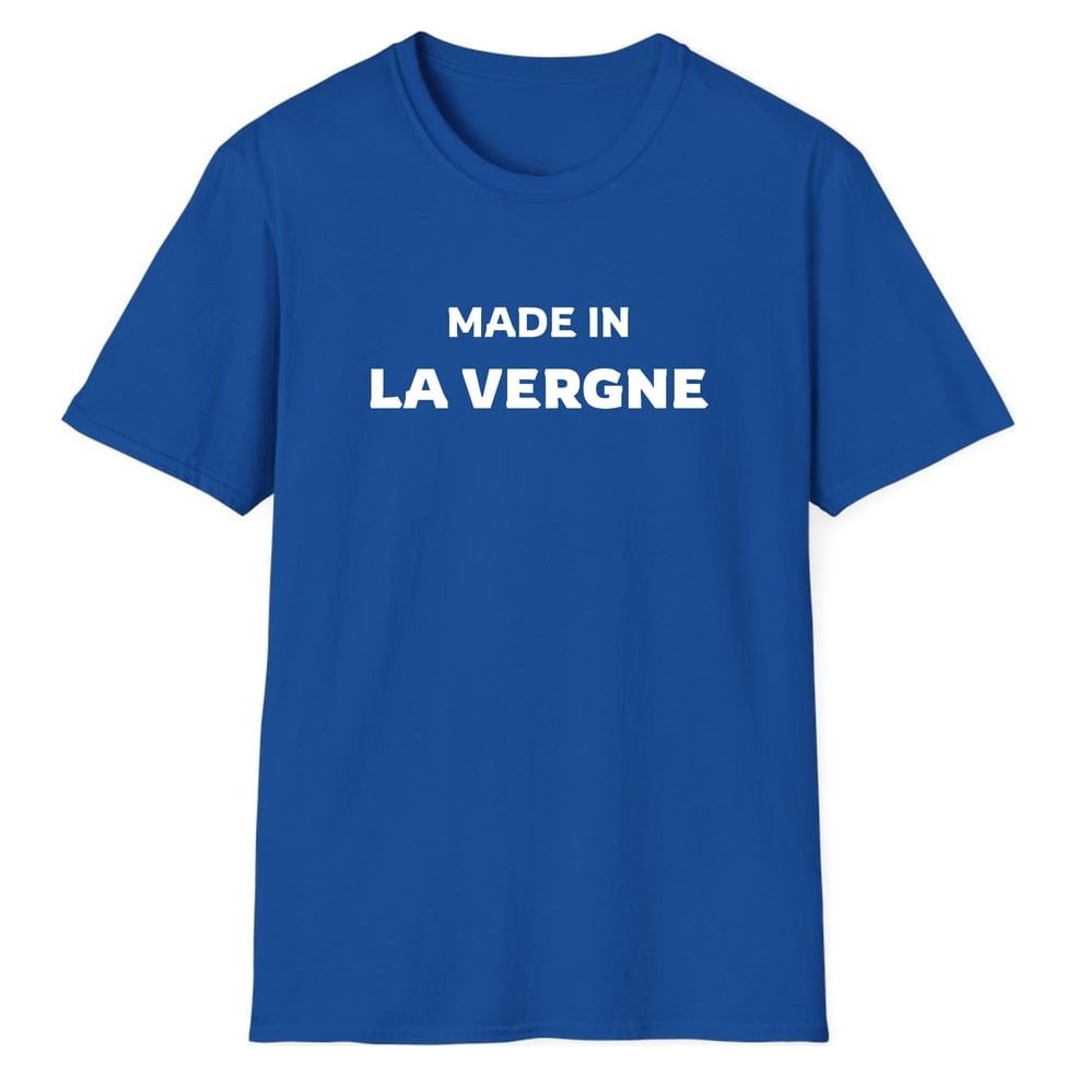 MADE IN LA VERGNE — Royal